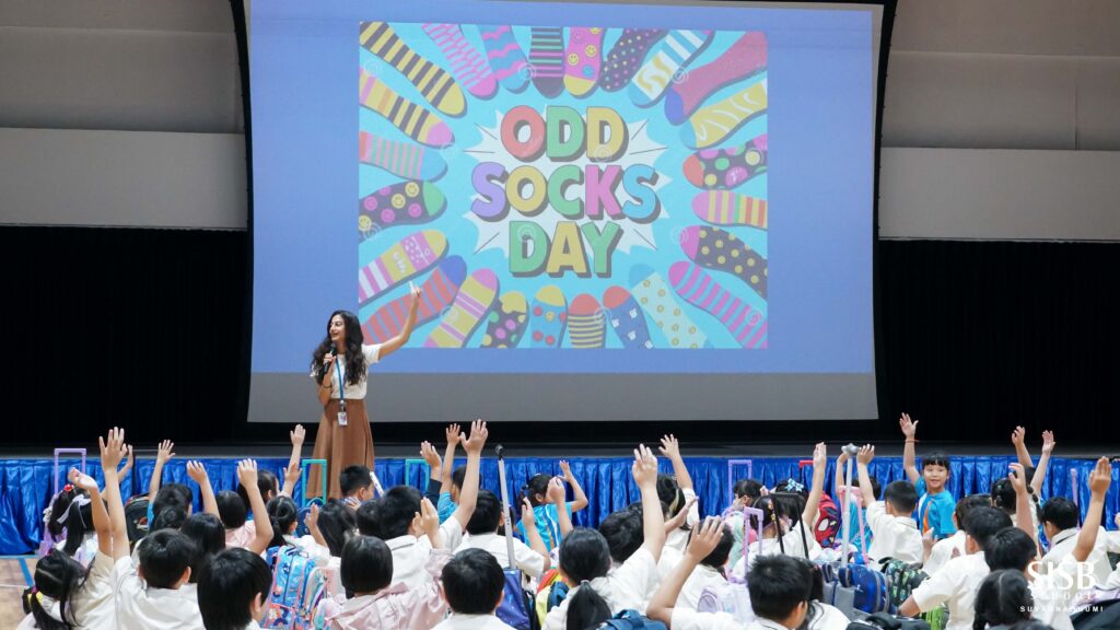 Singapore International School of Bangkok Suvarnabhumi