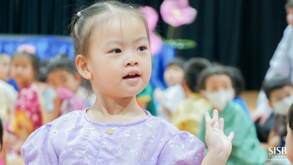 Singapore International School of Bangkok Suvarnabhumi