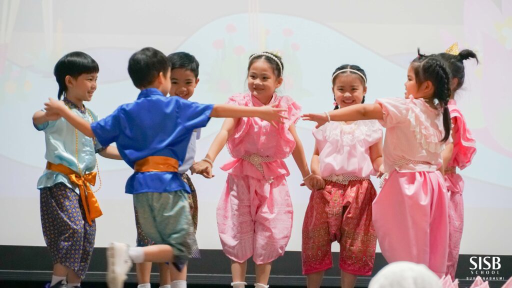 Singapore International School of Bangkok Suvarnabhumi