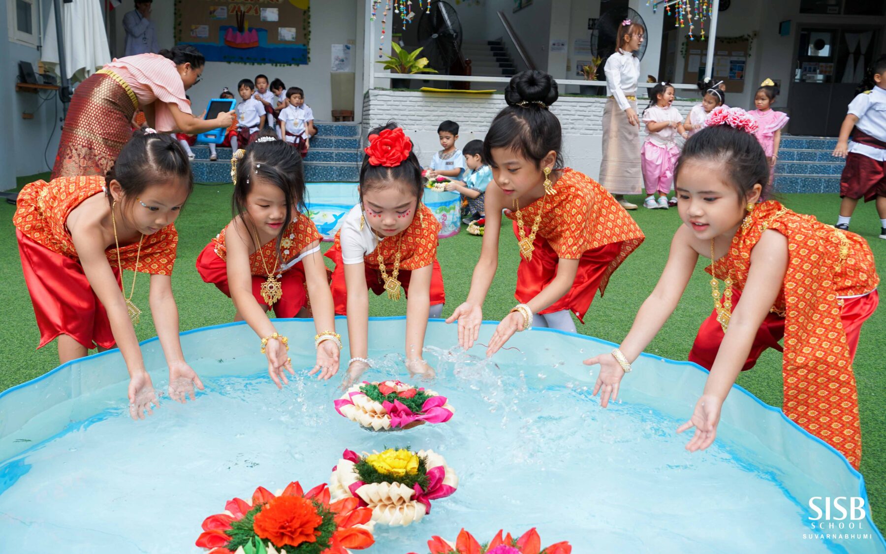 Singapore International School of Bangkok Suvarnabhumi