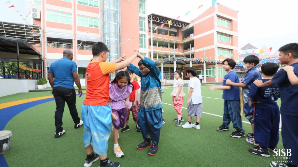 Singapore International School of Bangkok Suvarnabhumi