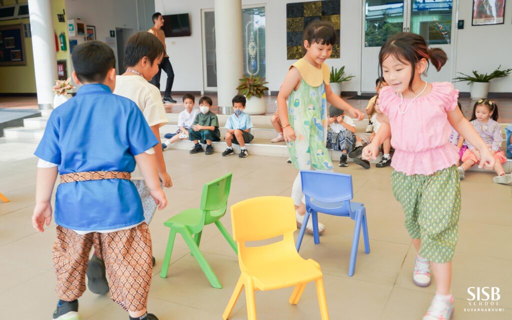 Singapore International School of Bangkok Suvarnabhumi