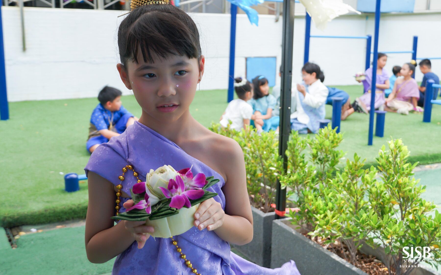 Singapore International School of Bangkok Suvarnabhumi