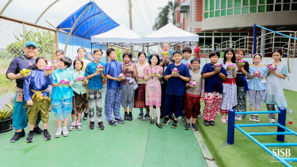 Singapore International School of Bangkok Suvarnabhumi