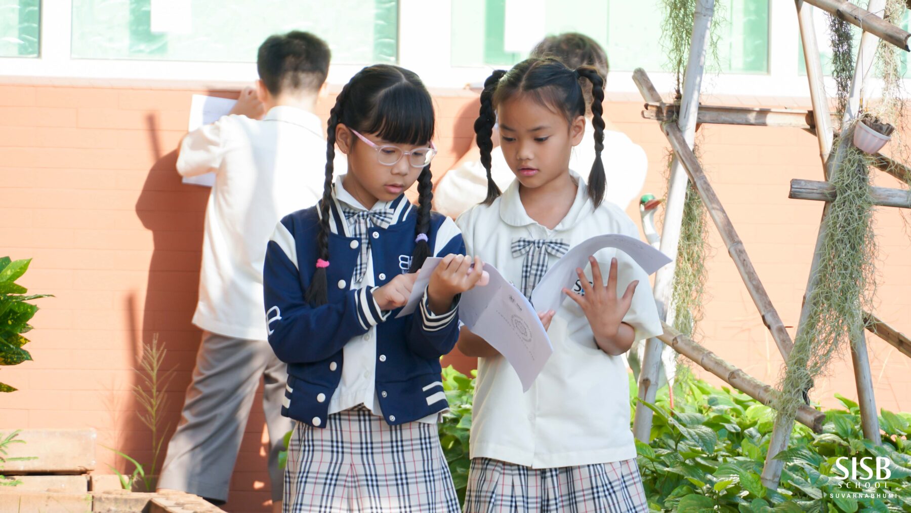 Singapore International School of Bangkok Suvarnabhumi