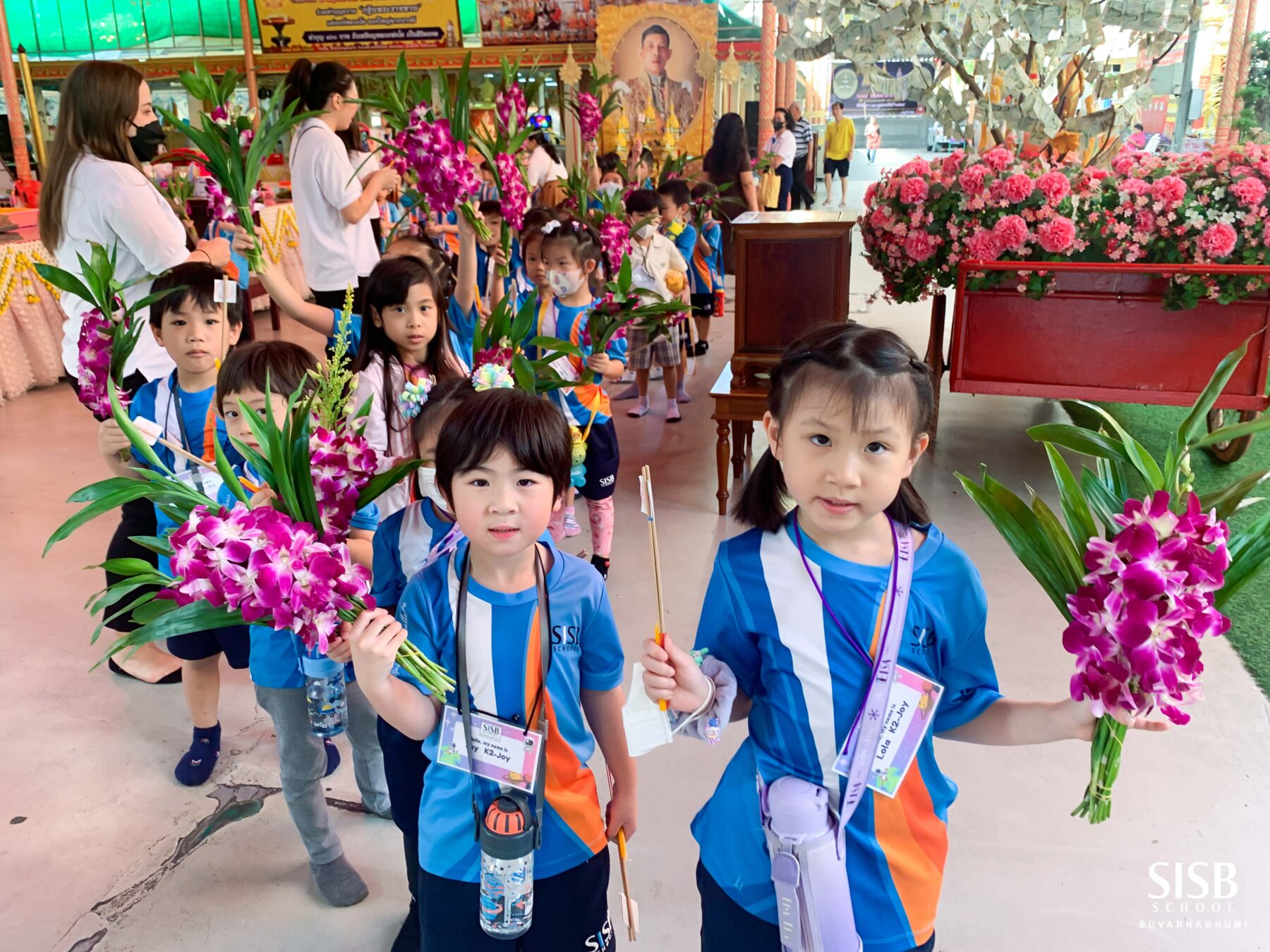 Singapore International School of Bangkok Suvarnabhumi