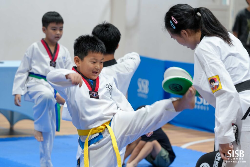 Singapore International School of Bangkok Suvarnabhumi