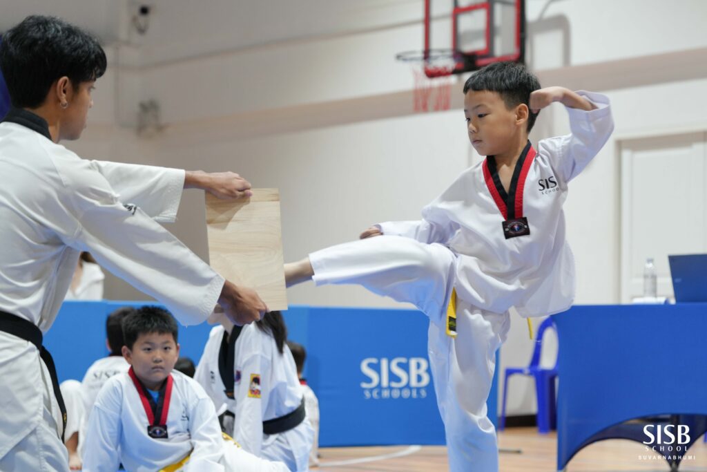 Singapore International School of Bangkok Suvarnabhumi