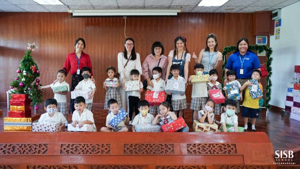 Singapore International School of Bangkok Suvarnabhumi