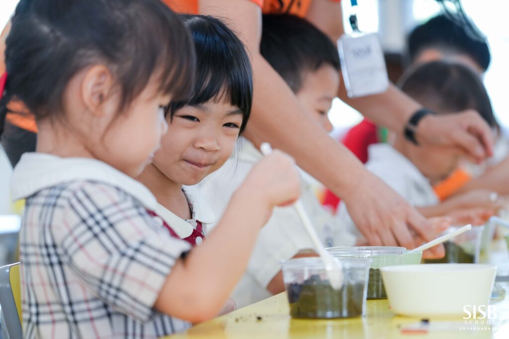 Singapore International School of Bangkok Suvarnabhumi