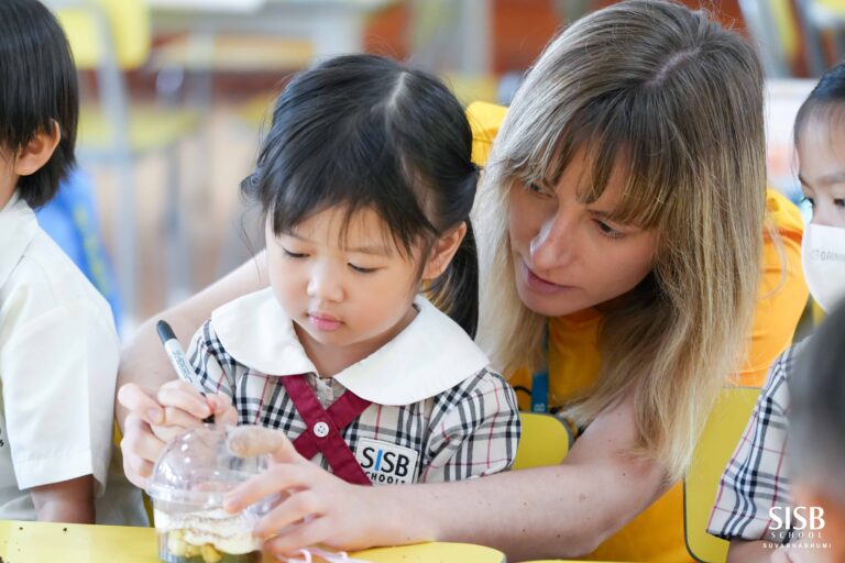 Singapore International School of Bangkok Suvarnabhumi