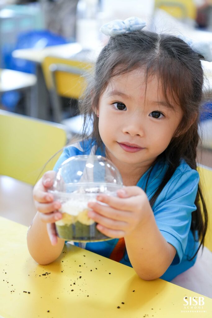 Singapore International School of Bangkok Suvarnabhumi