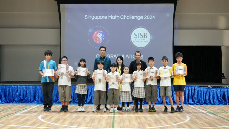 2024 12 02 Singapore Math Challenge Awards Ceremony