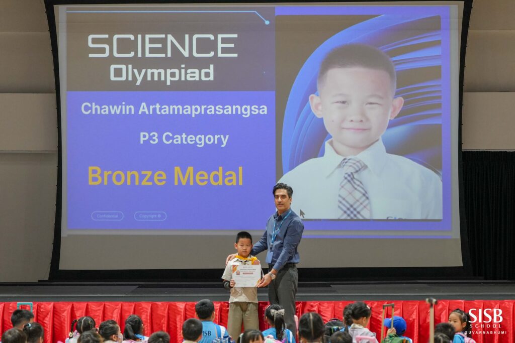 2024 12 03 International Science Olympiad