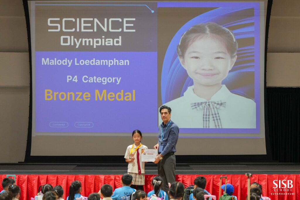 2024 12 03 International Science Olympiad