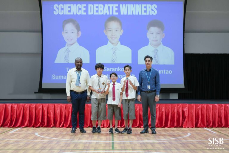 2024 12 03 Science Debate Awards Ceremony