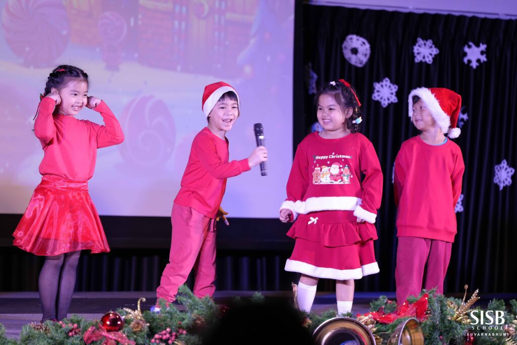 2024 12 11 NK Christmas show