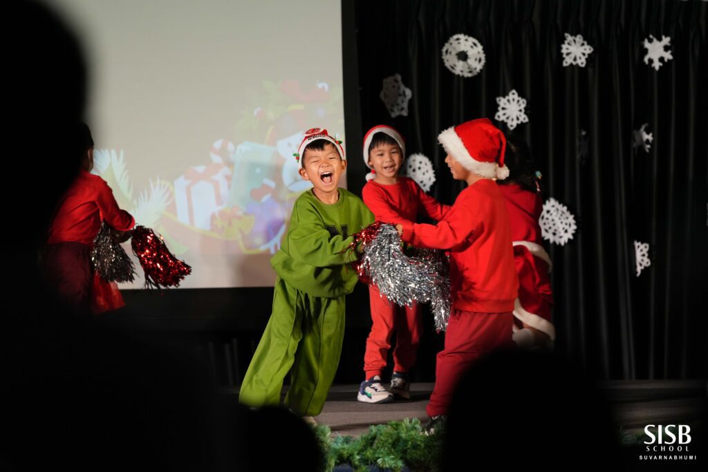 2024 12 11 NK Christmas show