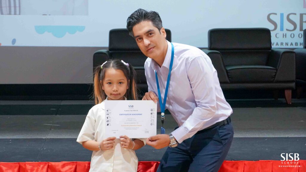 2025 01 09 Term 1 Outstanding Behaviour Awards Ceremony