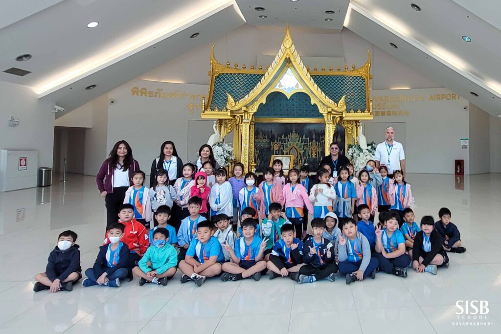 2025 01 15 P1 Field Trip to Suvarnabhumi Airport Museum 06