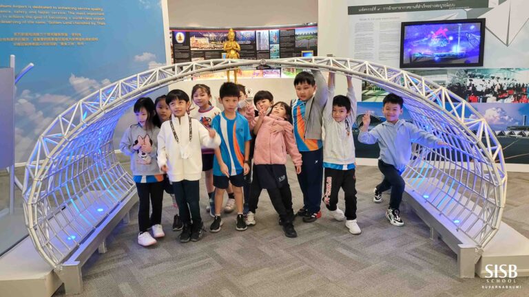 2025 01 15 P1 Field Trip to Suvarnabhumi Airport Museum 10