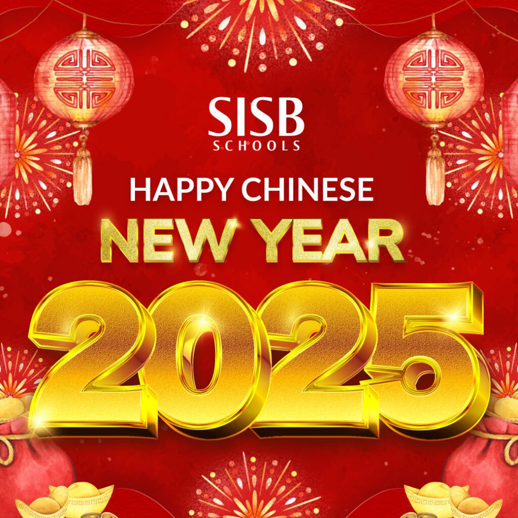 LINE@ Chinese New Year 2025