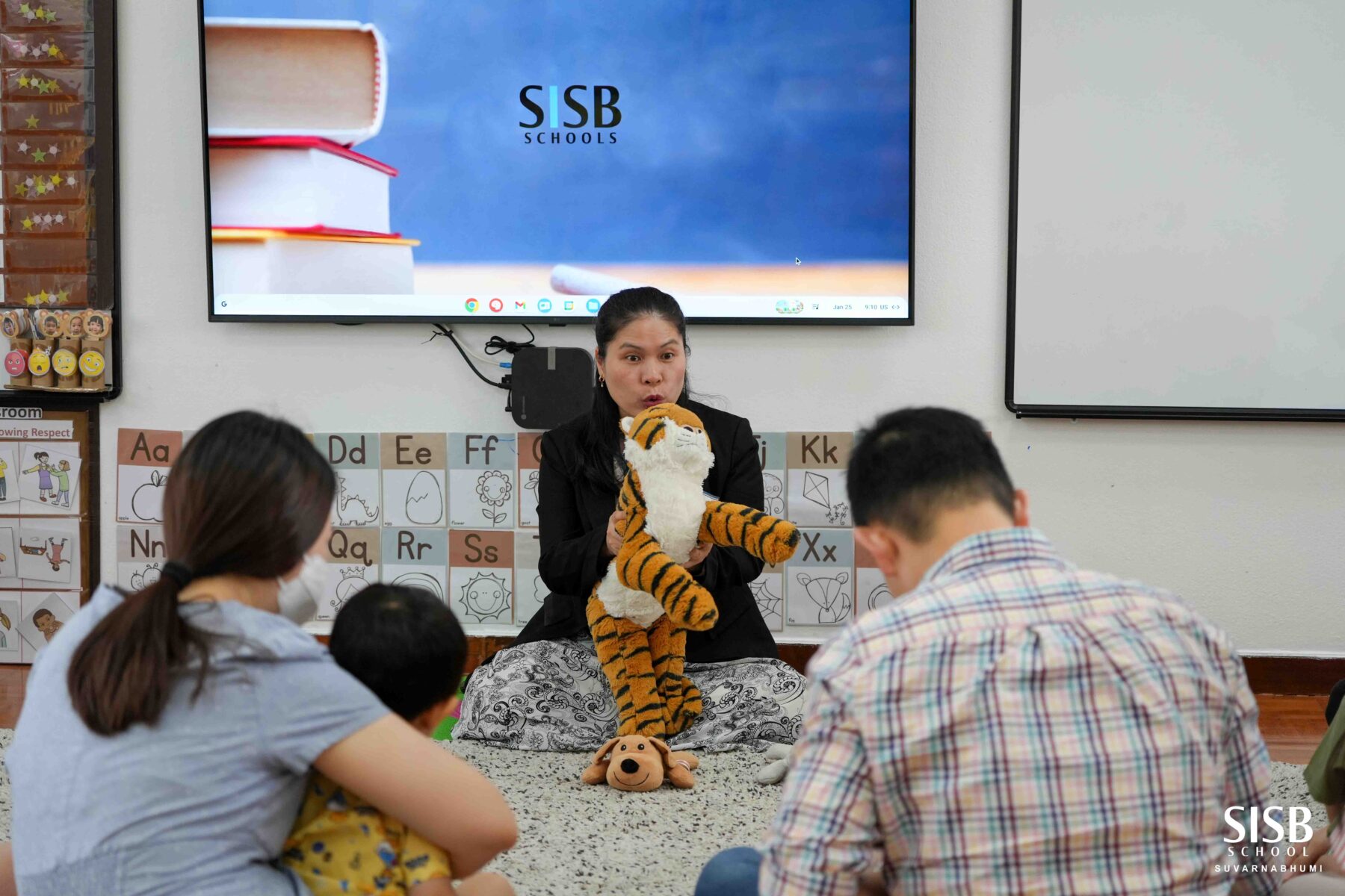 Sisb Suvarnabhumi Open House 2025 Sisb Schools