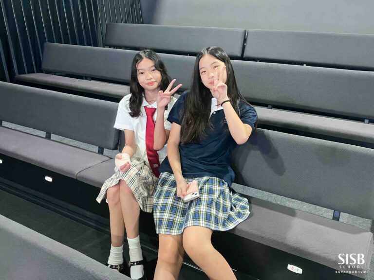 2025 03 21 P6 Students Visit to PU Sixth Form