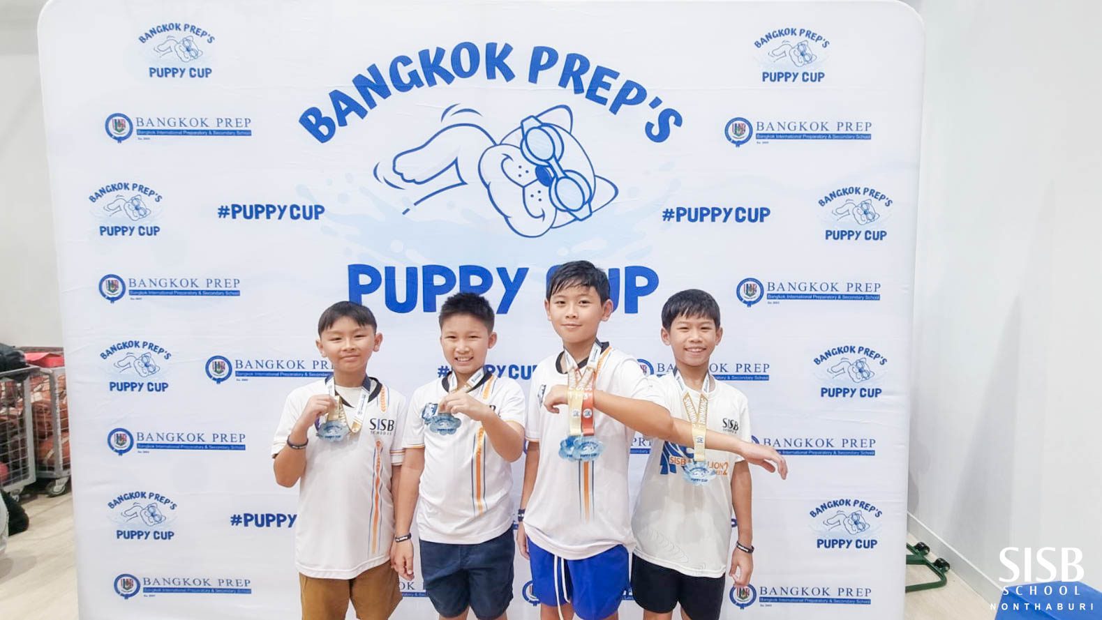 2024.10.15 Puppy Cup Swim meet 4