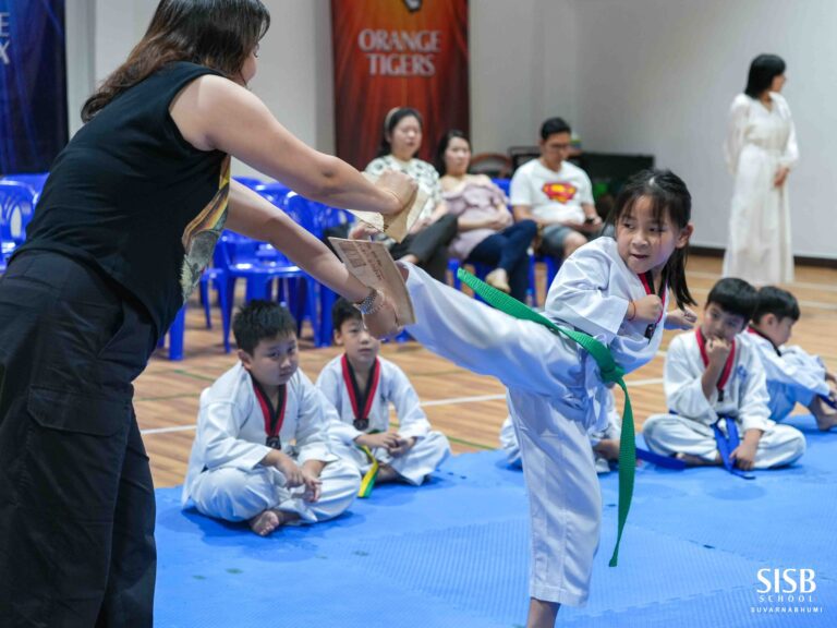 2025 03 29 Taekwondo Belt Test