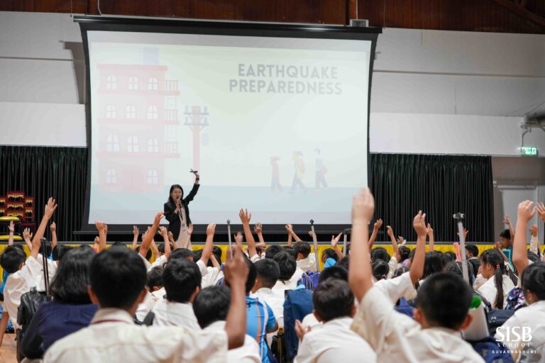 2025 03 31 Earthquakes and preparedness