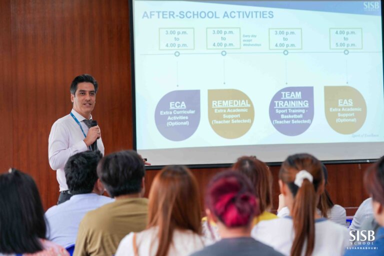 2025 03 31 K2 to P1 Transition Briefing for Parents