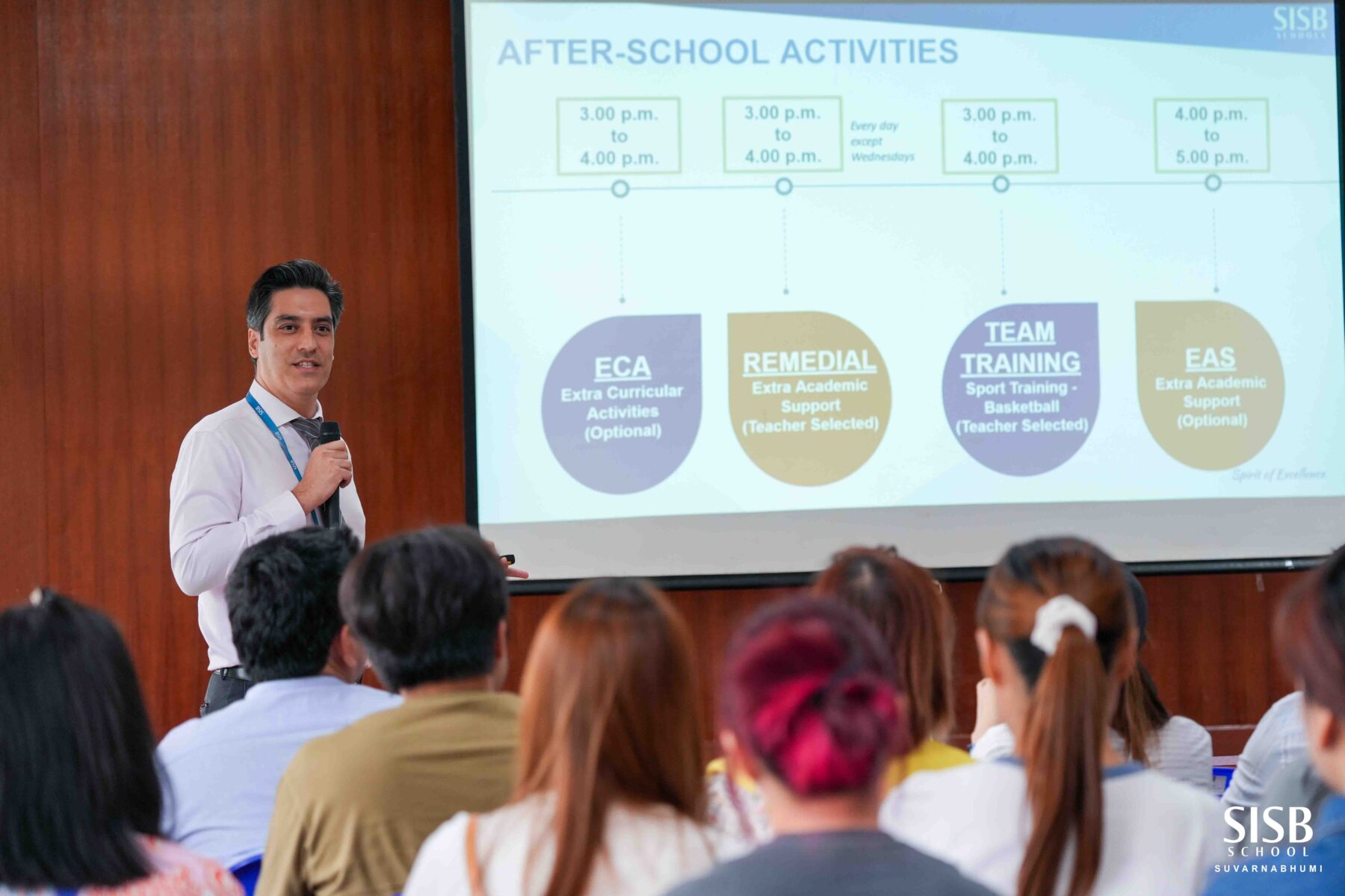 2025 03 31 K2 to P1 Transition Briefing for Parents