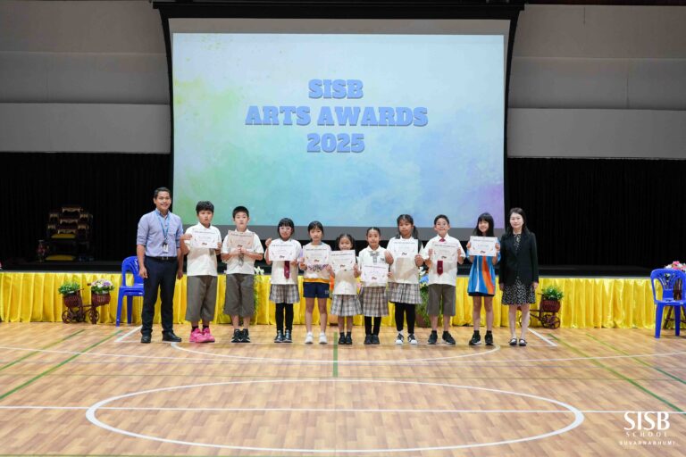 2025 04 02 SISB Art Awards Ceremony