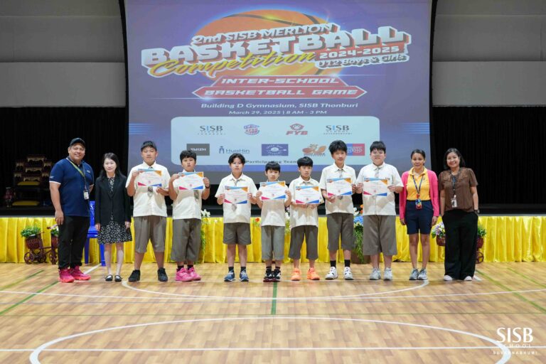 2025 04 02 U12 Basketbal Tournament Awards Ceremony