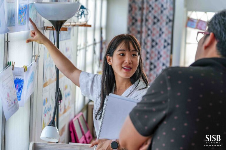 2025 04 03 Term 2 NK Student Led Conference