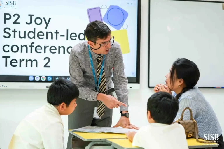 2025 04 03 Term 2 Primary Student Led Conference 12 scaled