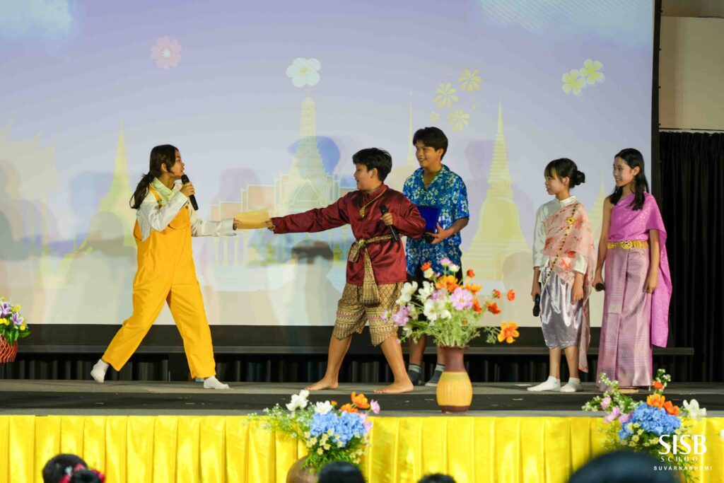 2025 04 04 Primary Songkran Celebration & Merit Making Ceremony