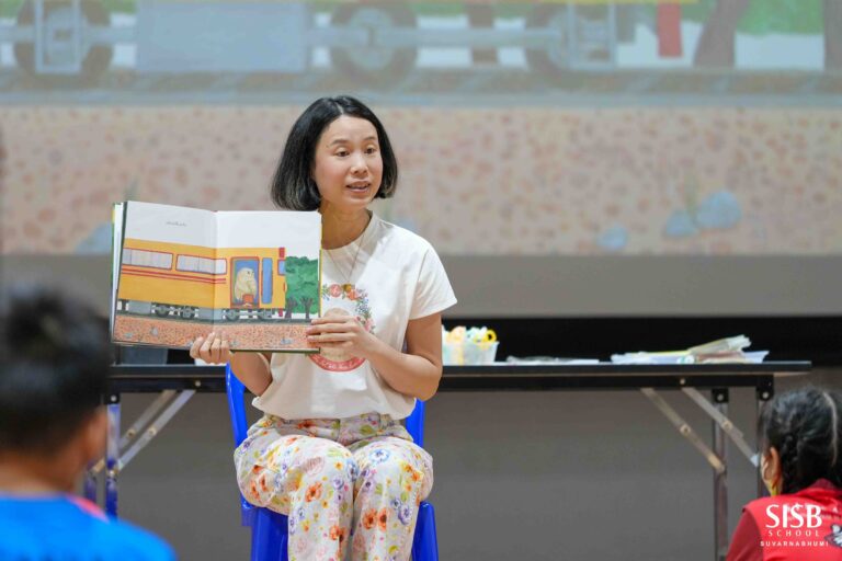 2025 04 25 Primary Author's Visit