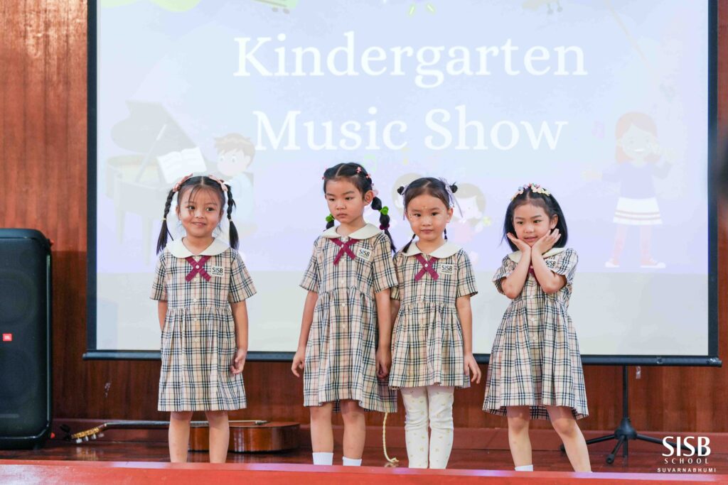 2025 05 01 Kindergarten Music Show