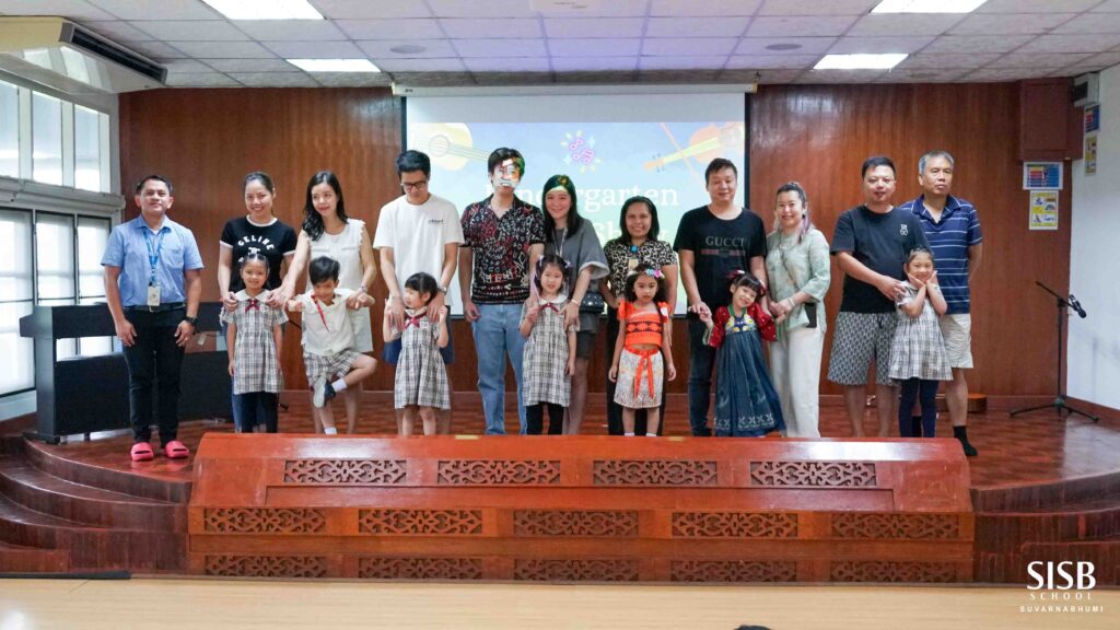 2025 05 01 Kindergarten Music Show
