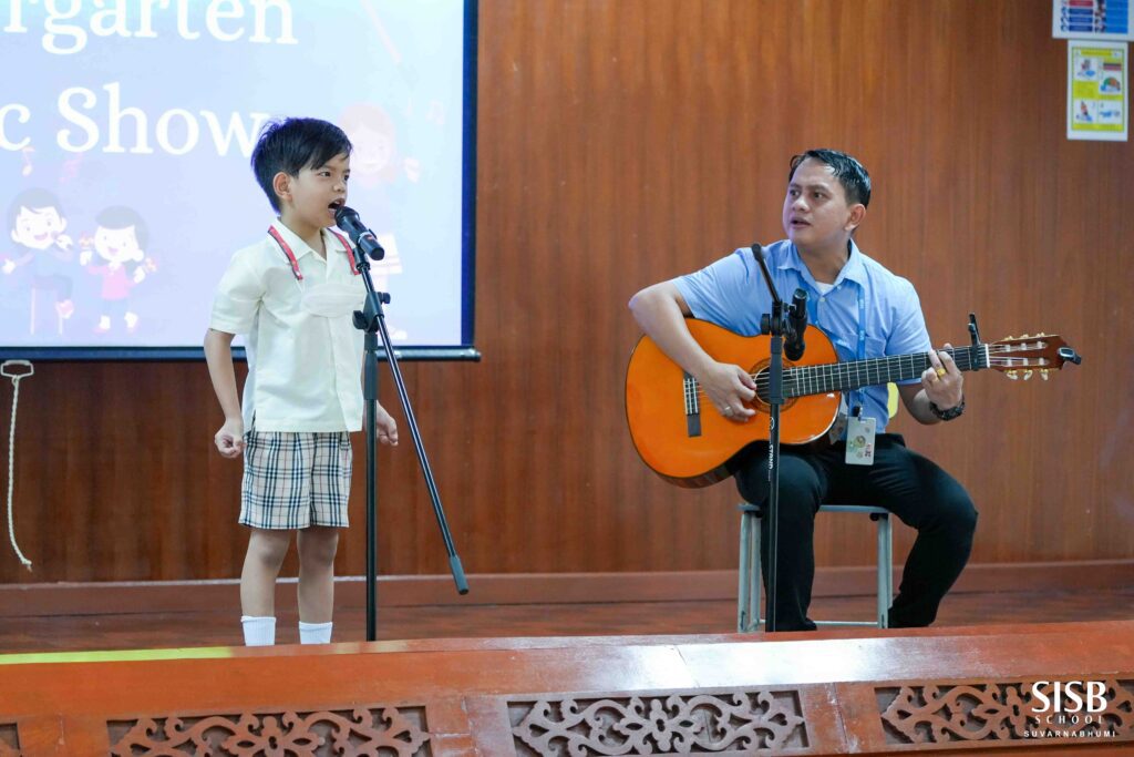 2025 05 01 Kindergarten Music Show