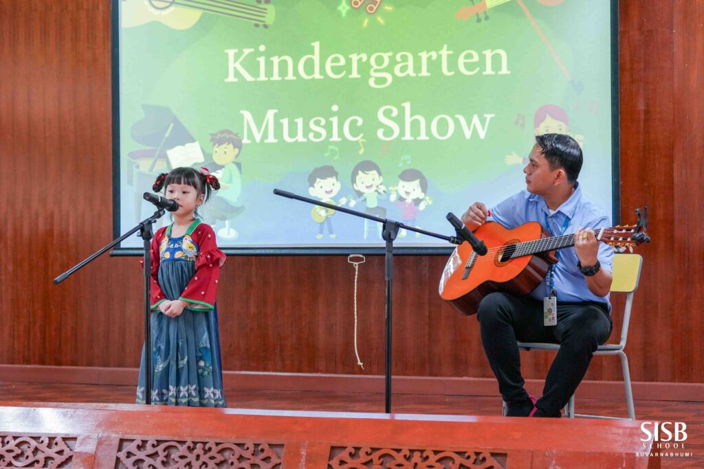 2025 05 01 Kindergarten Music Show