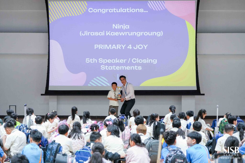 2025 05 08 Inter Campus English Debate Awards Ceremony 2025