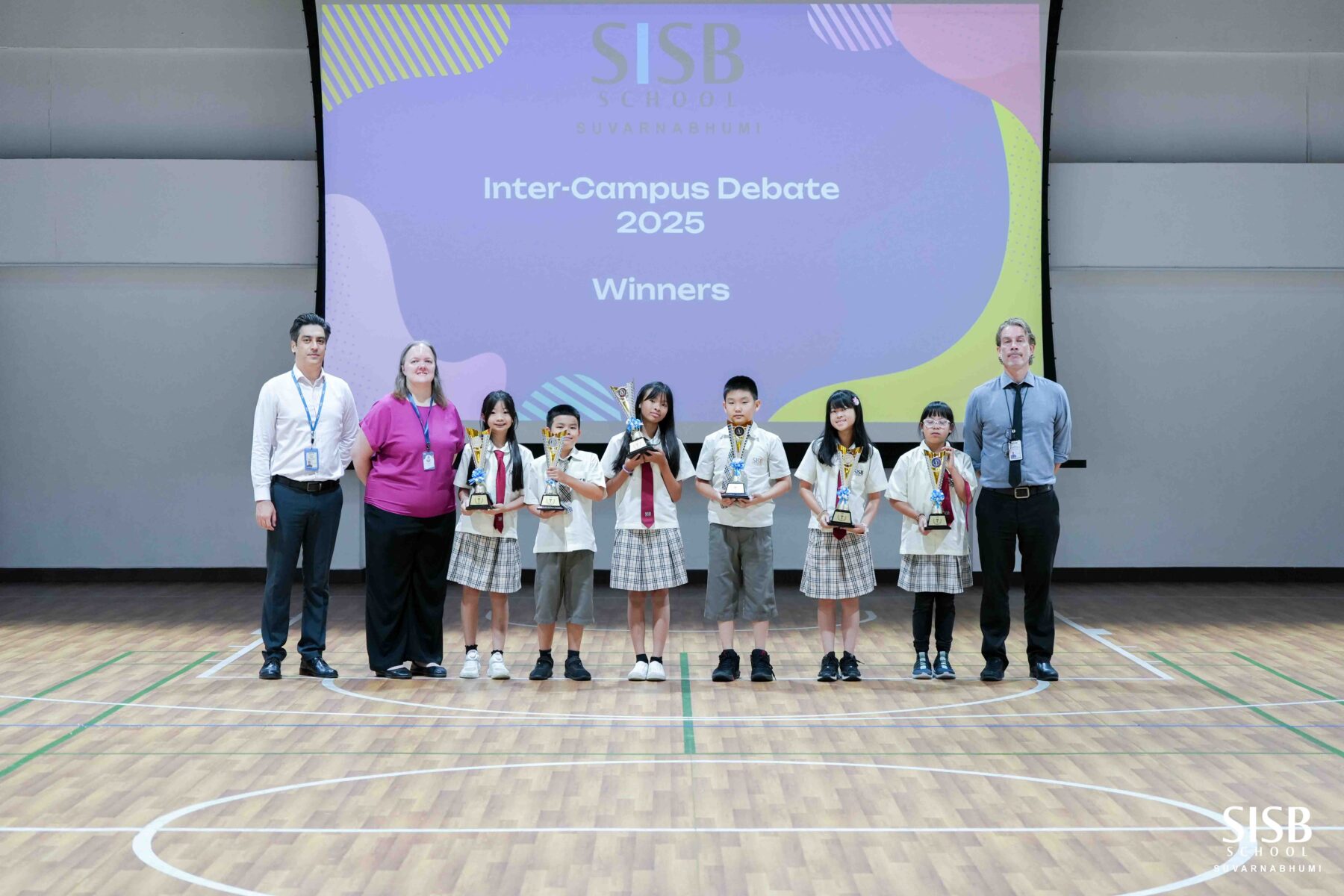 2025 05 08 Inter Campus English Debate Awards Ceremony 2025