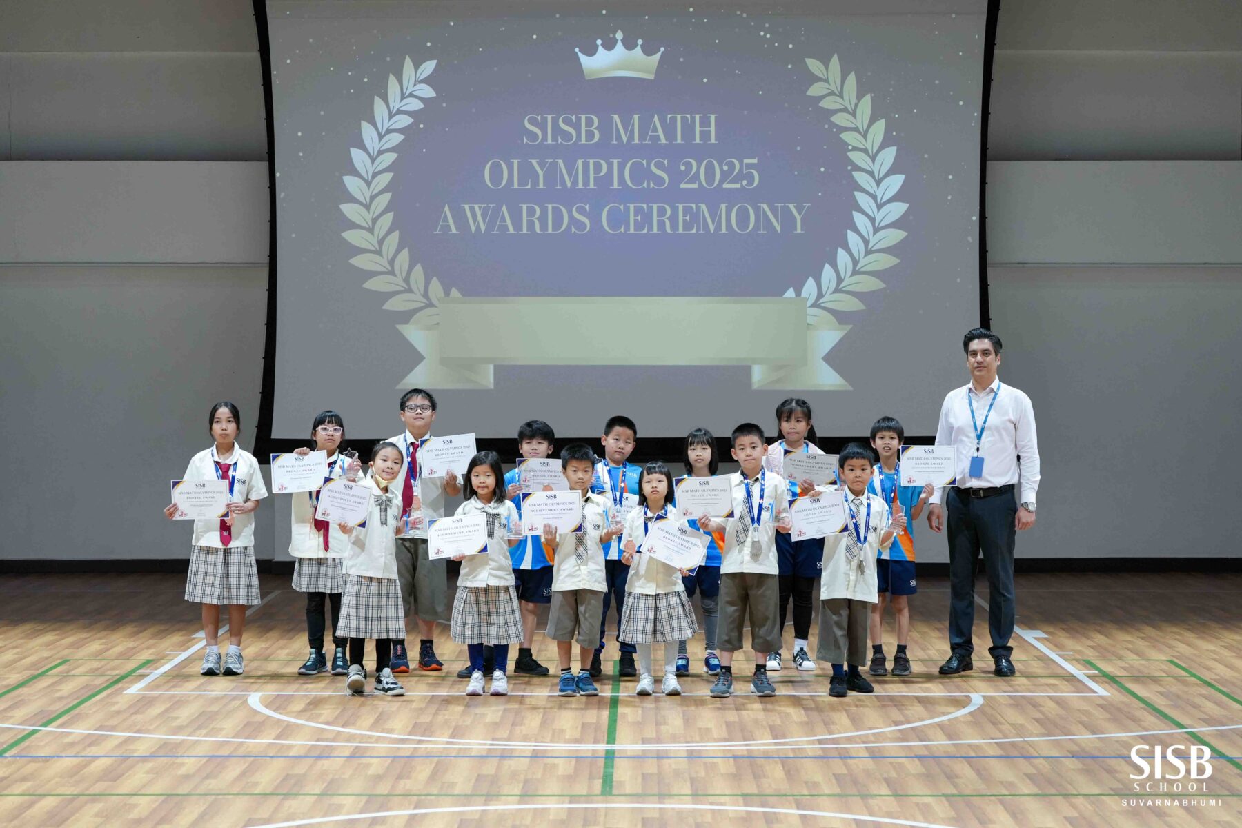 2025 05 08 SISBMO 2025 Awards Ceremony