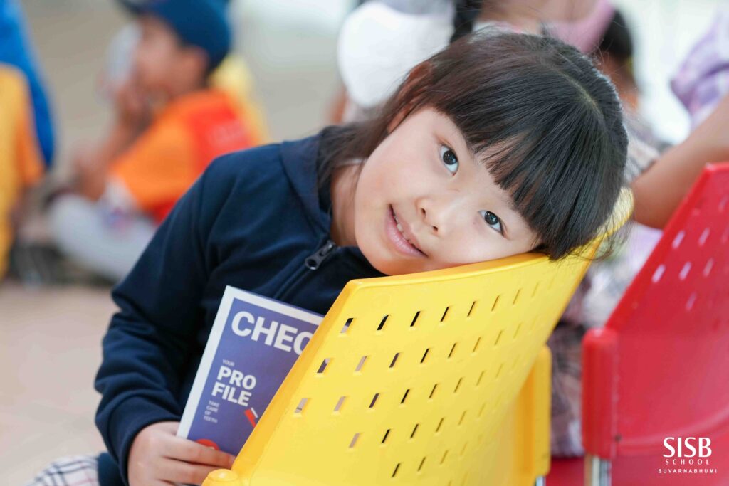 2025 05 09 NK & Pri Students' Dental Check Up