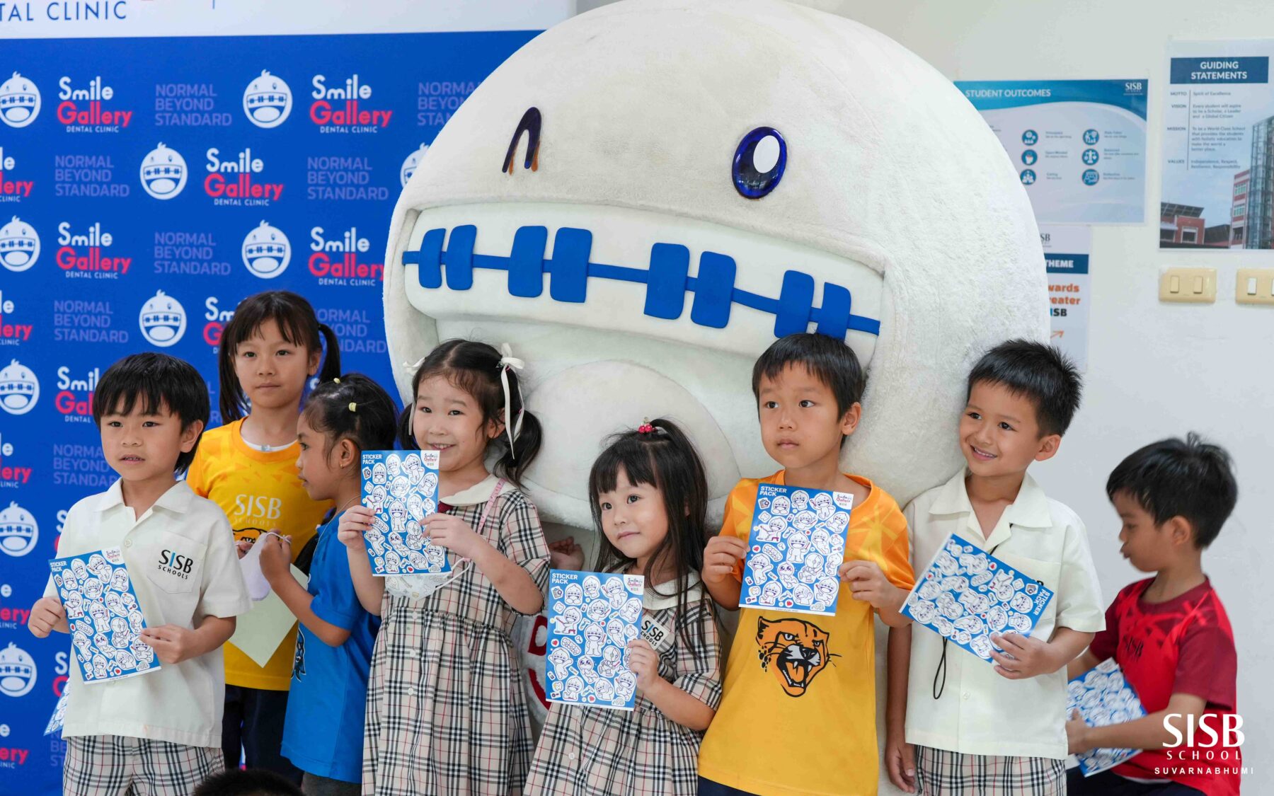 2025 05 09 NK & Pri Students' Dental Check Up
