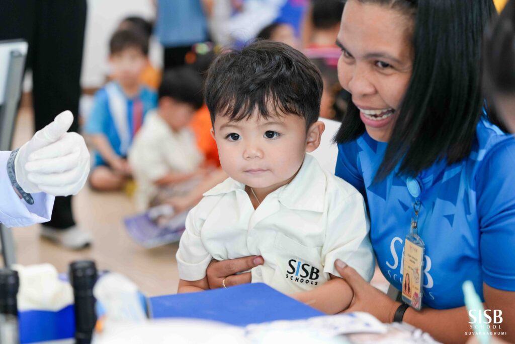 2025 05 09 NK & Pri Students' Dental Check Up