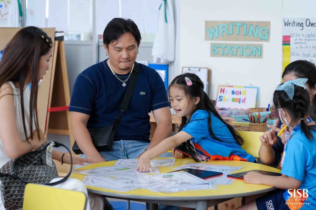 2025 05 19to27 Kindergarten 2 Bring A Parent Day